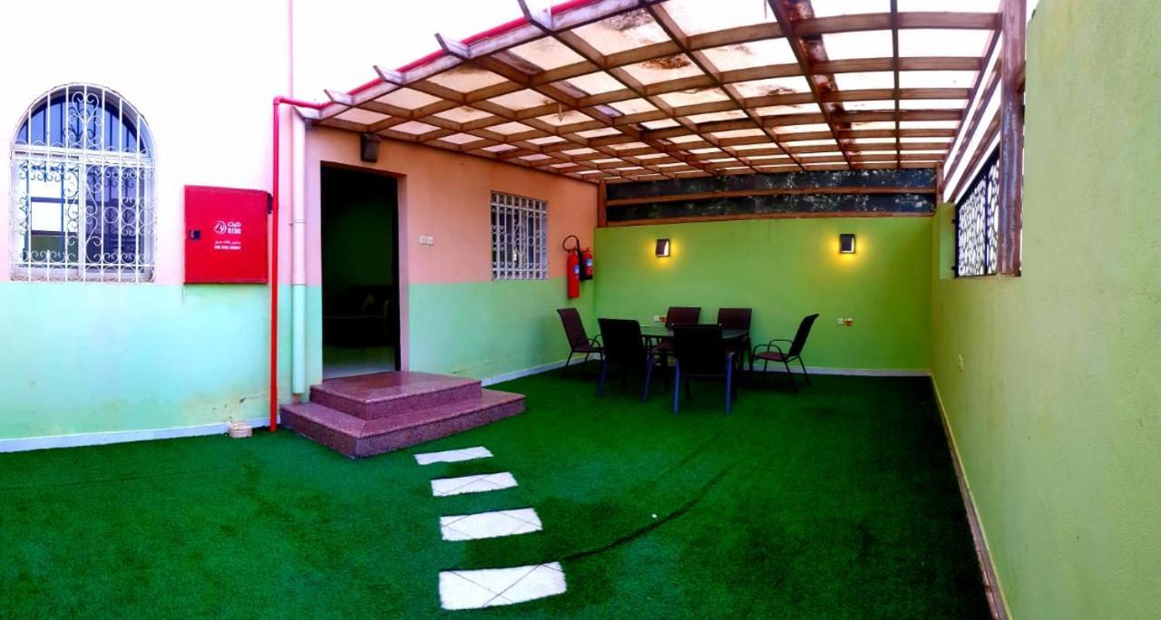 Lamasat Inn Abha Hotel 2 Buitenkant foto